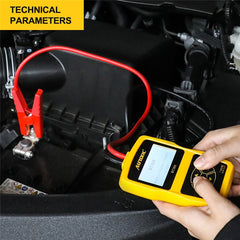 Multi-Language Battery Tester Diagnostic - KeepMeDifferent