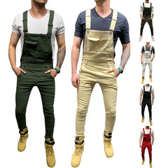 Men's Overalls - KeepMeDifferent