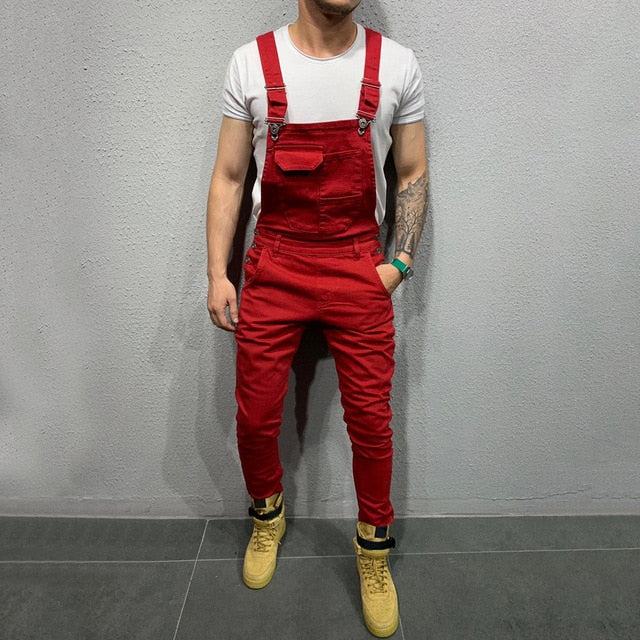 Men's Overalls - KeepMeDifferent