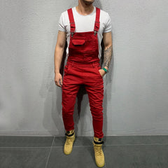 Men's Overalls - KeepMeDifferent