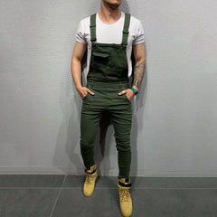 Men's Overalls - KeepMeDifferent