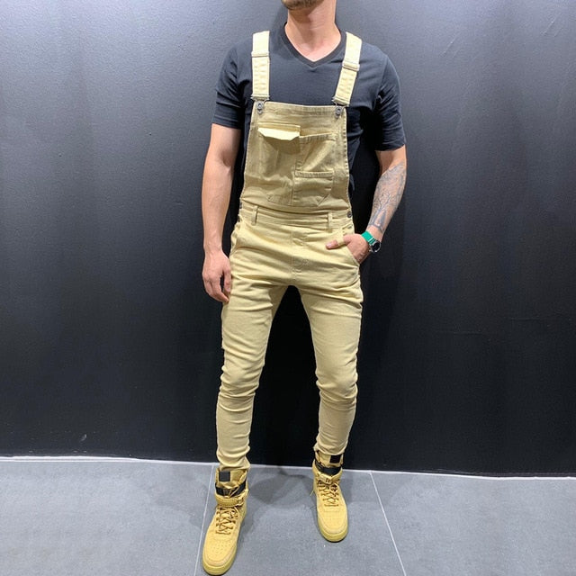 Men's Overalls - KeepMeDifferent