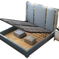 PU bed 2