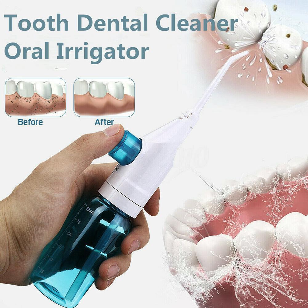 Portable Water Flosser For Teeth