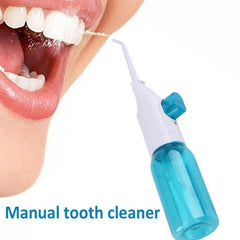 Portable Water Flosser For Teeth