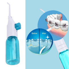 Portable Water Flosser For Teeth