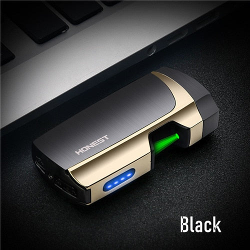 Electronic USB Rechargeable Cigarette Lighter - KeepMeDifferent