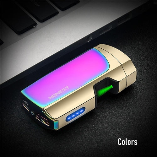 Electronic USB Rechargeable Cigarette Lighter - KeepMeDifferent