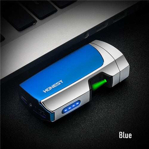 Electronic USB Rechargeable Cigarette Lighter - KeepMeDifferent