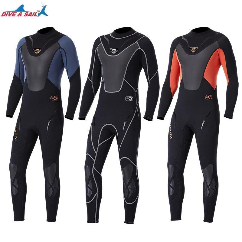 Full Body Diving Suit For Men - KeepMeDifferent