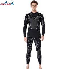 Full Body Diving Suit For Men - KeepMeDifferent