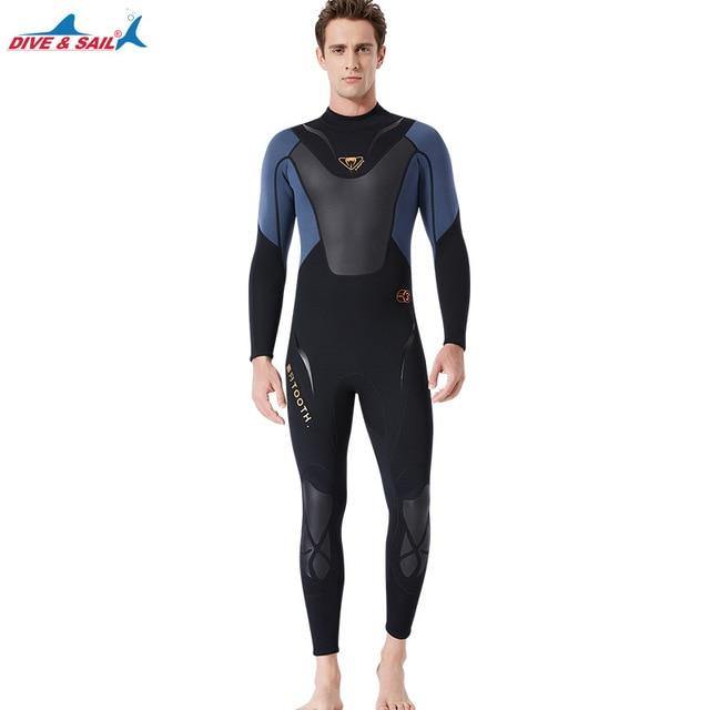 Full Body Diving Suit For Men - KeepMeDifferent