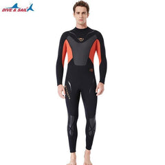 Full Body Diving Suit For Men - KeepMeDifferent