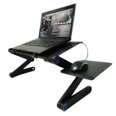 Adjustable Laptop Table Stand - KeepMeDifferent