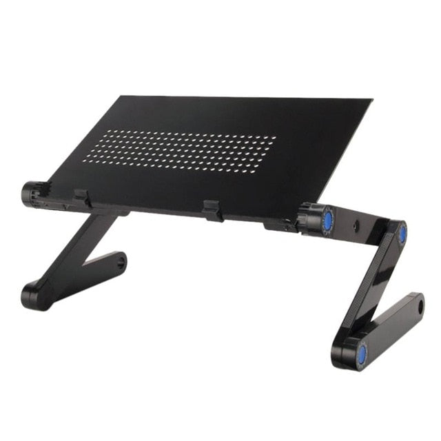 Adjustable Laptop Table Stand - KeepMeDifferent