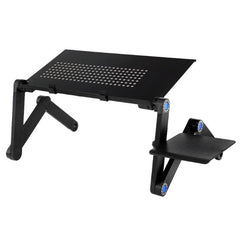 Adjustable Laptop Table Stand - KeepMeDifferent