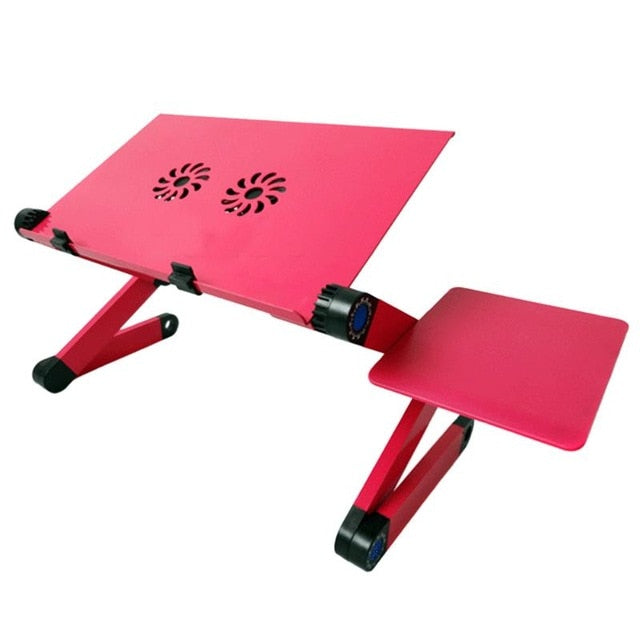 Adjustable Laptop Table Stand - KeepMeDifferent