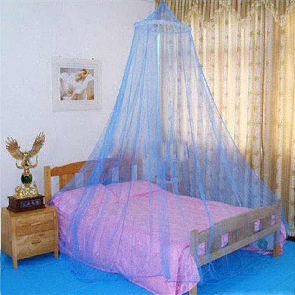 Lace Bed Canopy - KeepMeDifferent