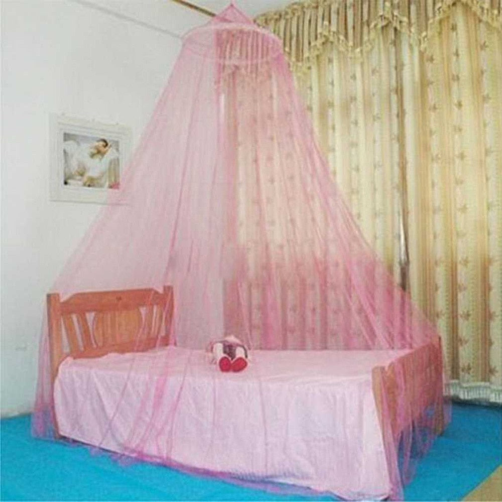 Lace Bed Canopy - KeepMeDifferent