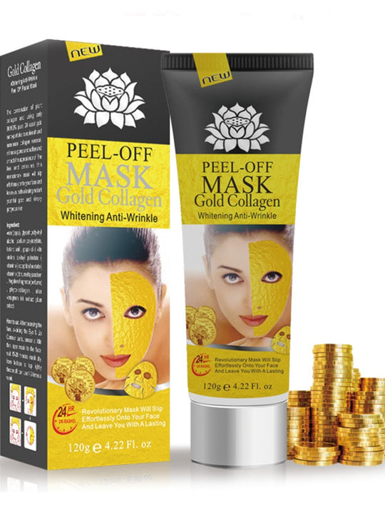 Vitamin A Peel-Off Mask