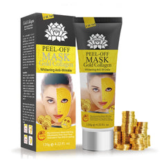 Vitamin A Peel-Off Mask - KeepMeDifferent