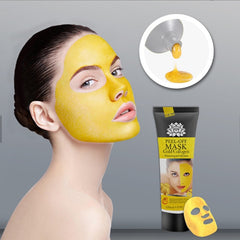 Vitamin A Peel-Off Mask - KeepMeDifferent