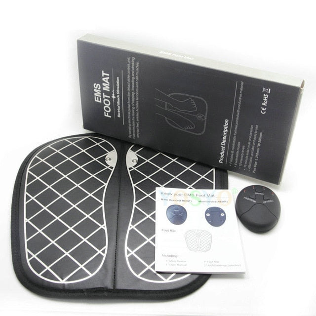 Electric Foot Massager Pad - KeepMeDifferent