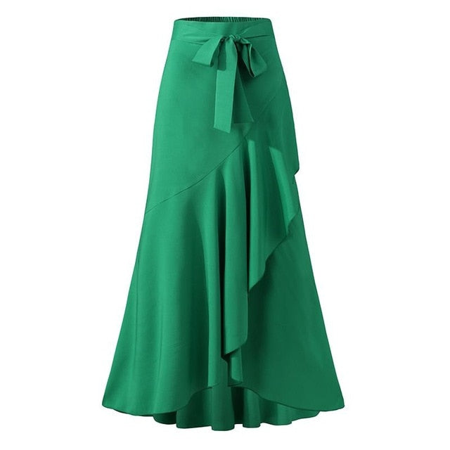 Long Skirt Women - KeepMeDifferent