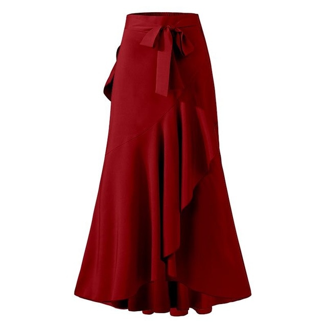 Long Skirt Women - KeepMeDifferent