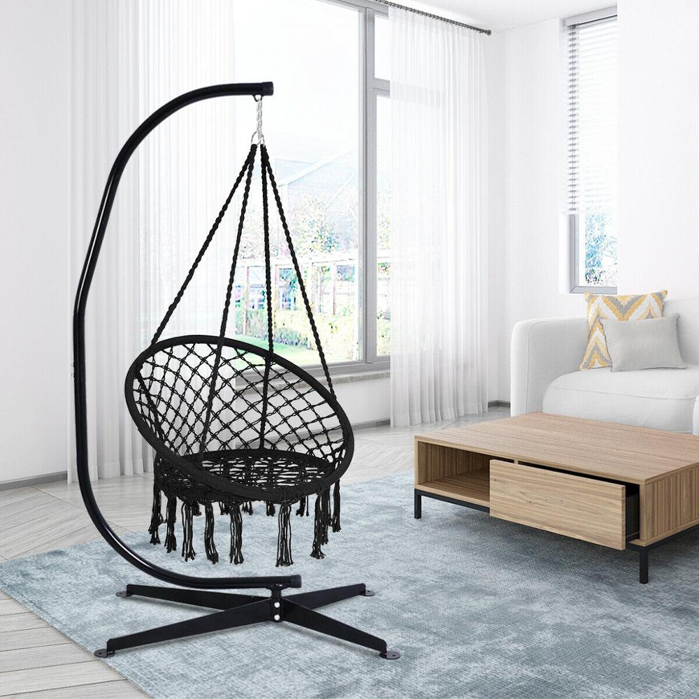 Hanging Hammock With Stand - KeepMeDifferent