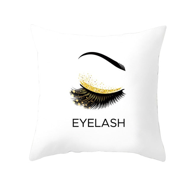 Eyelash Pillowcase - KeepMeDifferent