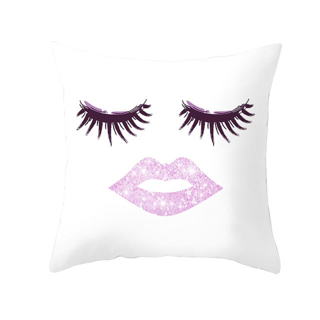 Eyelash Pillowcase - KeepMeDifferent