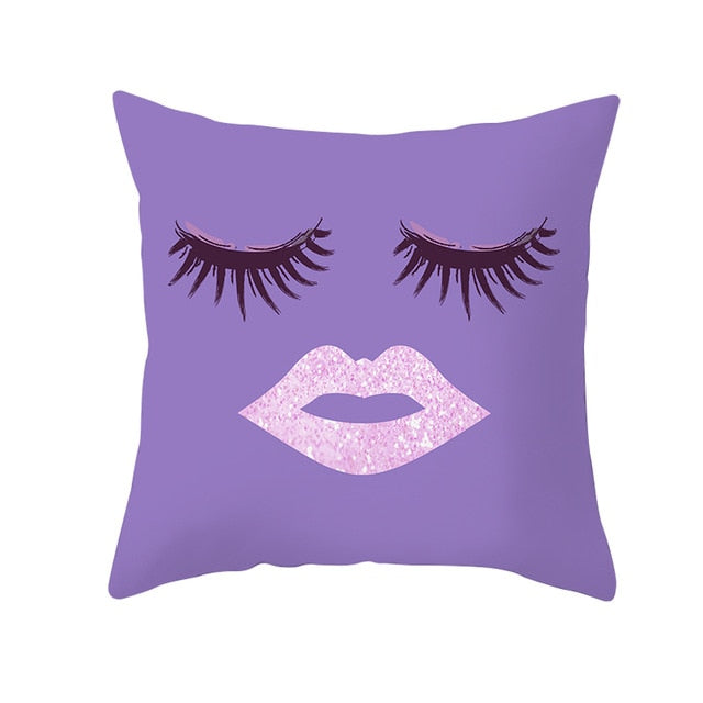 Eyelash Pillowcase - KeepMeDifferent