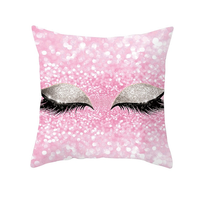 Eyelash Pillowcase - KeepMeDifferent