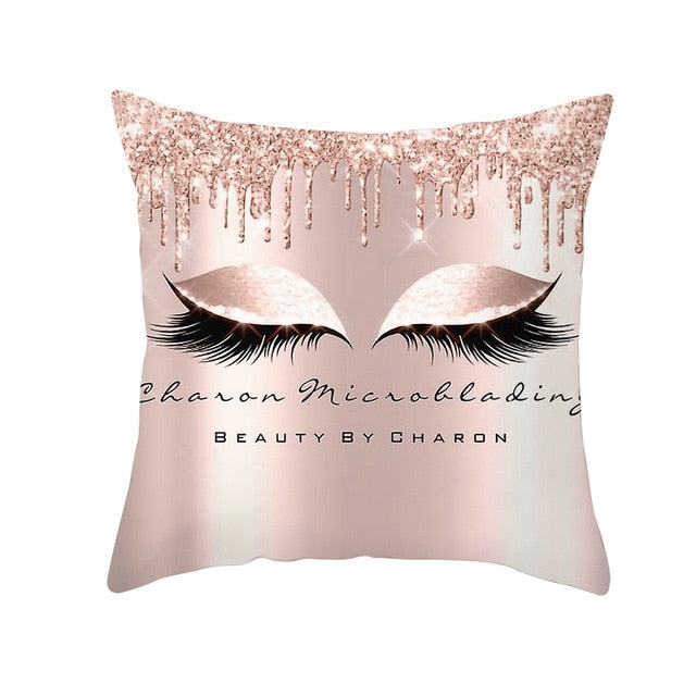 Eyelash Pillowcase - KeepMeDifferent