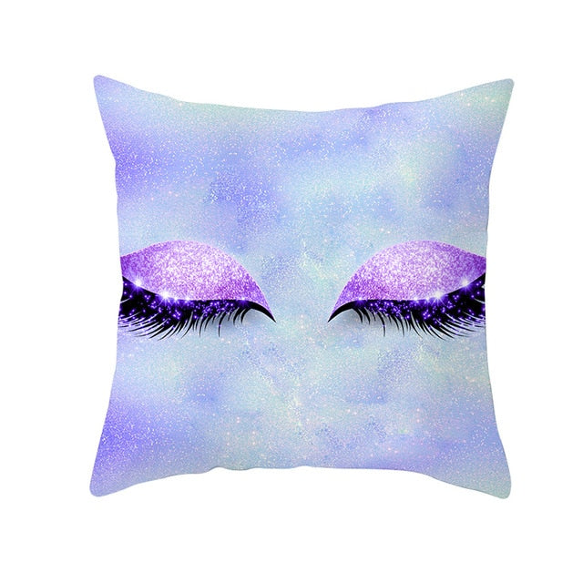 Eyelash Pillowcase - KeepMeDifferent