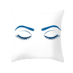 Eyelash Pillowcase - KeepMeDifferent