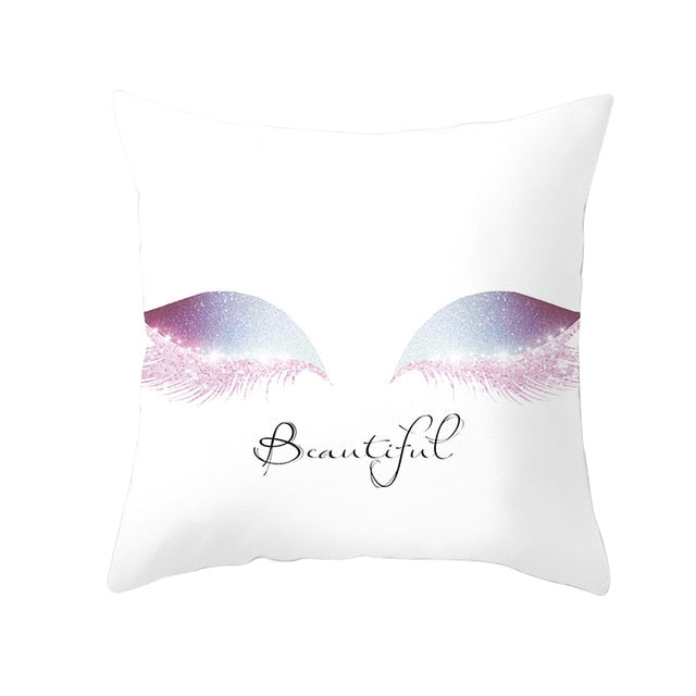 Eyelash Pillowcase - KeepMeDifferent