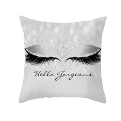 Eyelash Pillowcase - KeepMeDifferent