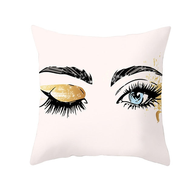 Eyelash Pillowcase - KeepMeDifferent