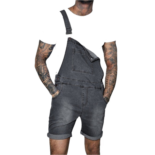 Men's Overall Short's