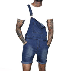 Men's Overall Short's