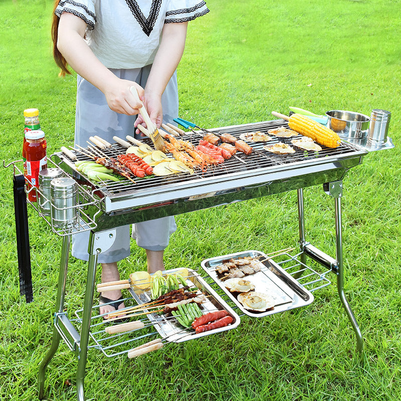 Portable Grill