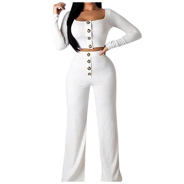 Women's Two Piece Set - KeepMeDifferent