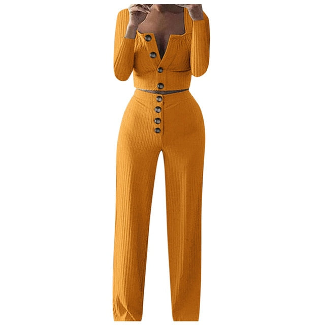 Women's Two Piece Set - KeepMeDifferent