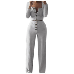 Women's Two Piece Set - KeepMeDifferent