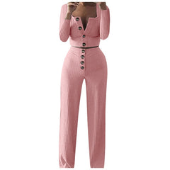 Women's Two Piece Set - KeepMeDifferent