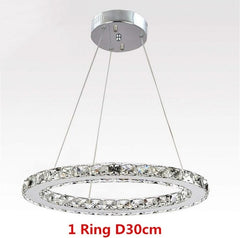 Lady Diamond Hanging Lamp - KeepMeDifferent