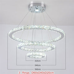 Lady Diamond Hanging Lamp - KeepMeDifferent