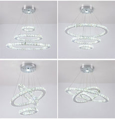 Lady Diamond Hanging Lamp - KeepMeDifferent